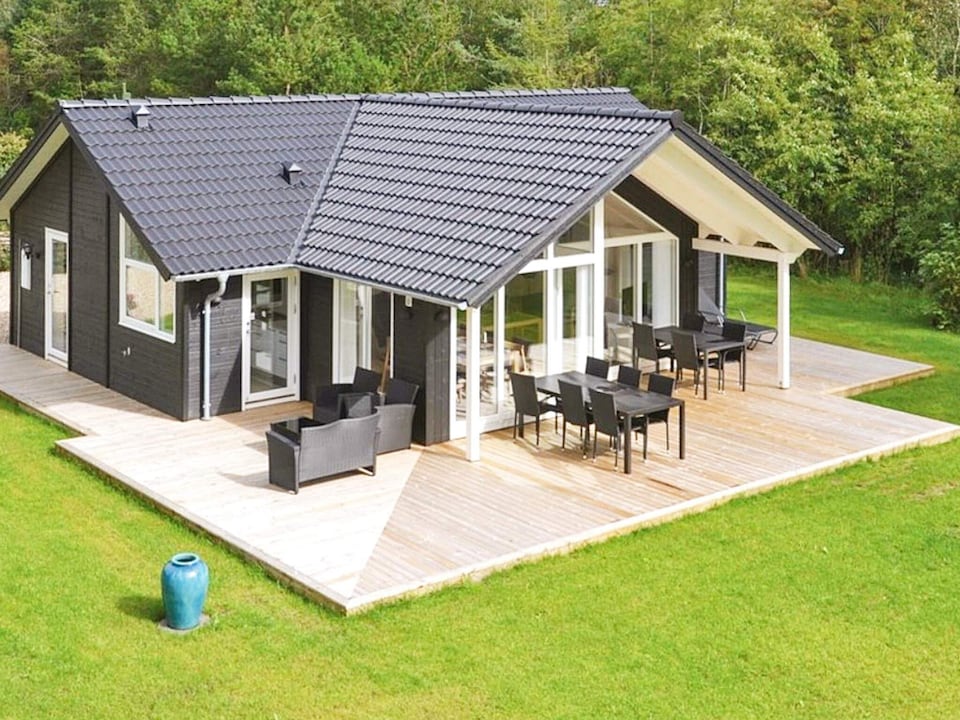 5 sterren vakantie huis in Oksbøl, Southern West Coast