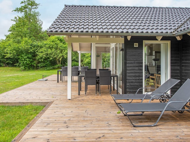 5 sterren vakantie huis in Oksbøl, Southern West Coast