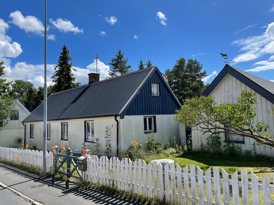 4 Personen Ferienhaus in Everöd, Kristianstad