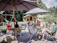 Chalet nabij Antwerpen & Bobbejaanland