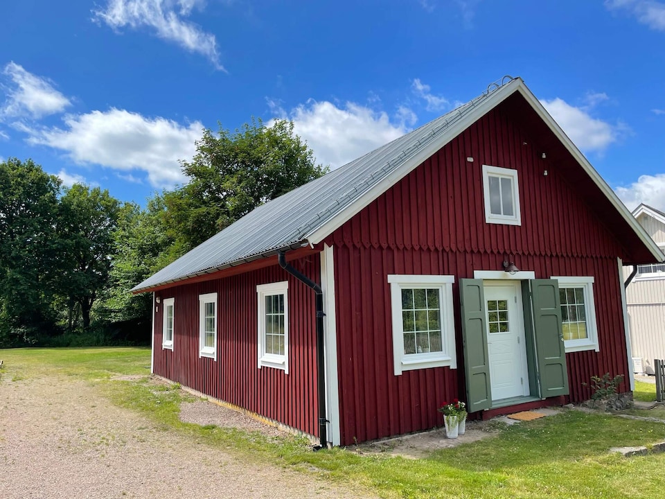 4 Sterne Ferienhaus in Ljungbyhed, Klippan