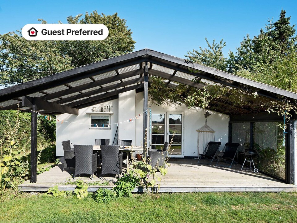 Rustig strandverblijf - Door Traum, Falster