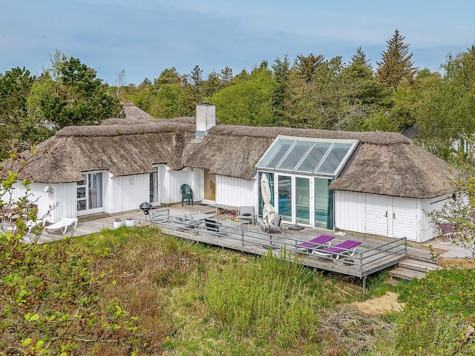 4 sterren vakantie huis in Fjerritslev, Northern North Sea