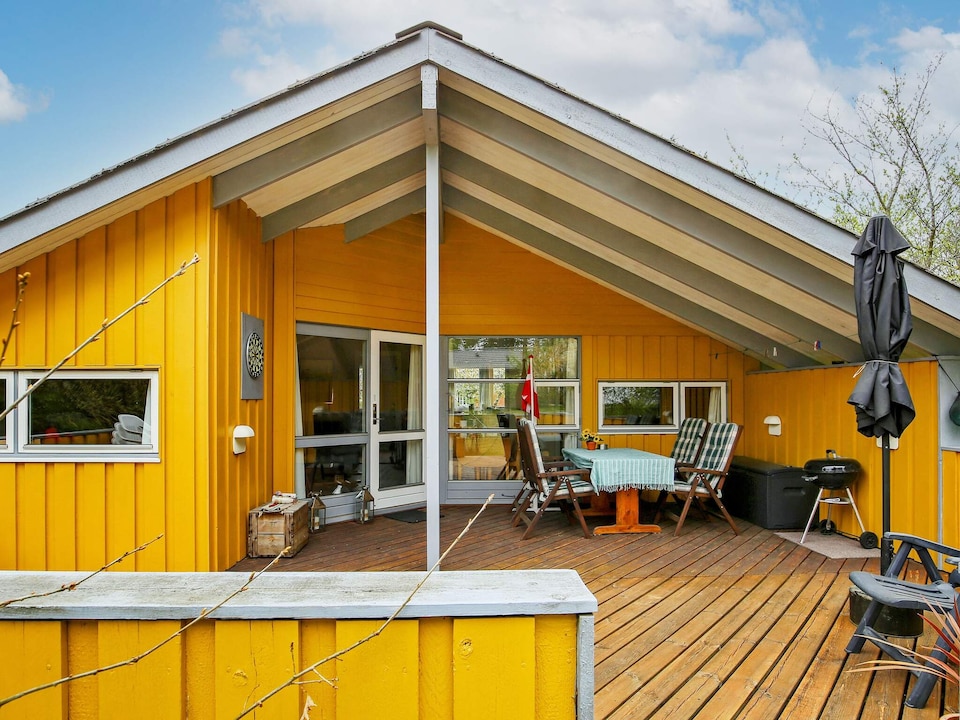 4 sterren vakantie huis in Idestrup, Falster