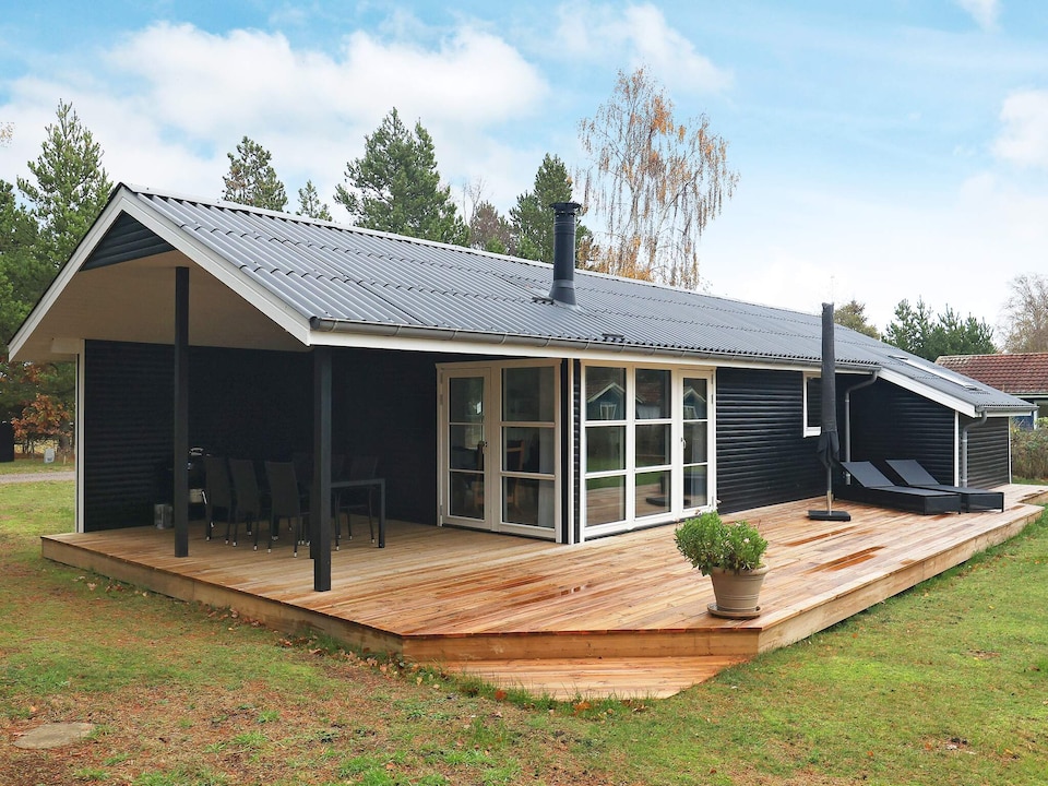 5 sterren vakantie huis in Hals, Northeast Jutland