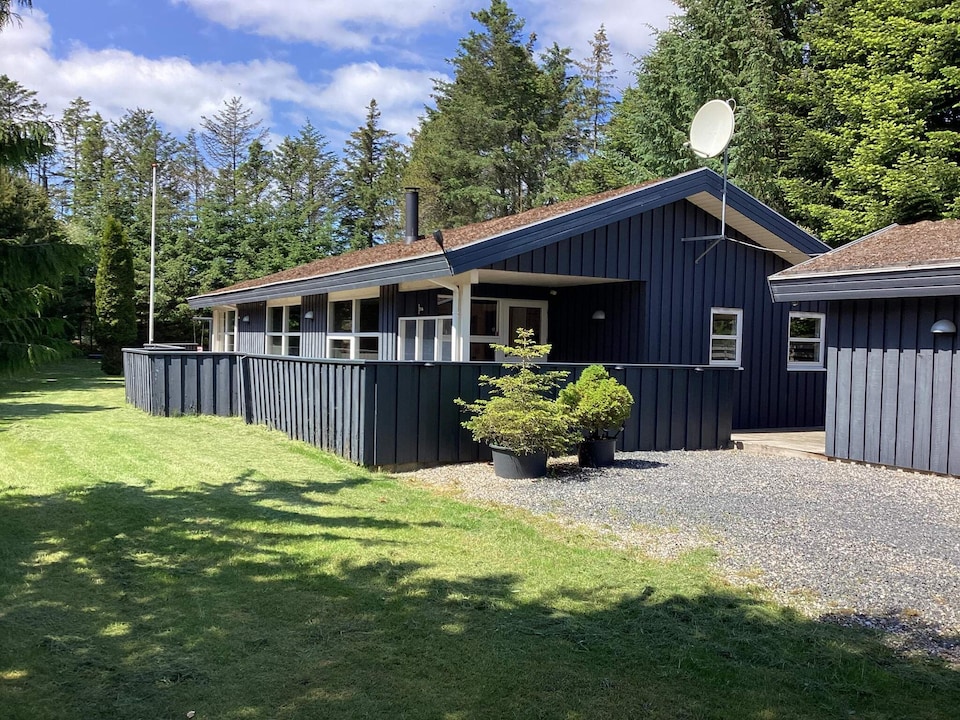 4 star holiday home in Blokhus, Jammer Bay