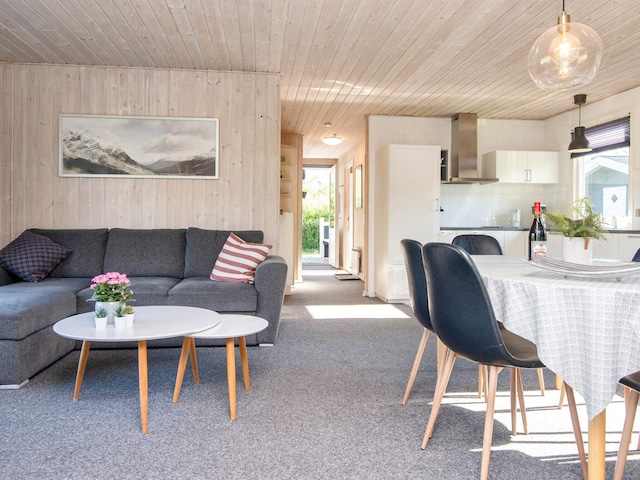 5 person holiday home in Bording, Søhøjlandet