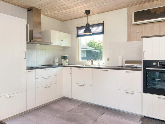 5 person holiday home in Bording, Søhøjlandet