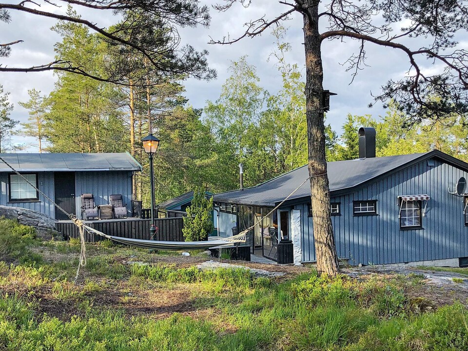 10 Personen Ferienhaus in Halden, Østfold