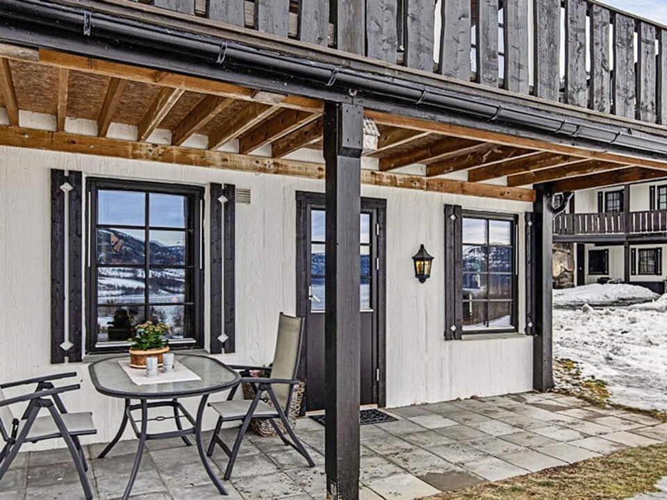 4 sterren vakantie huis in Noresund, Buskerud