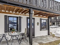 11 Personen Ferienhaus in Noresund-By Traum