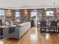 11 Personen Ferienhaus in Noresund-By Traum