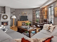 11 Personen Ferienhaus in Noresund-By Traum