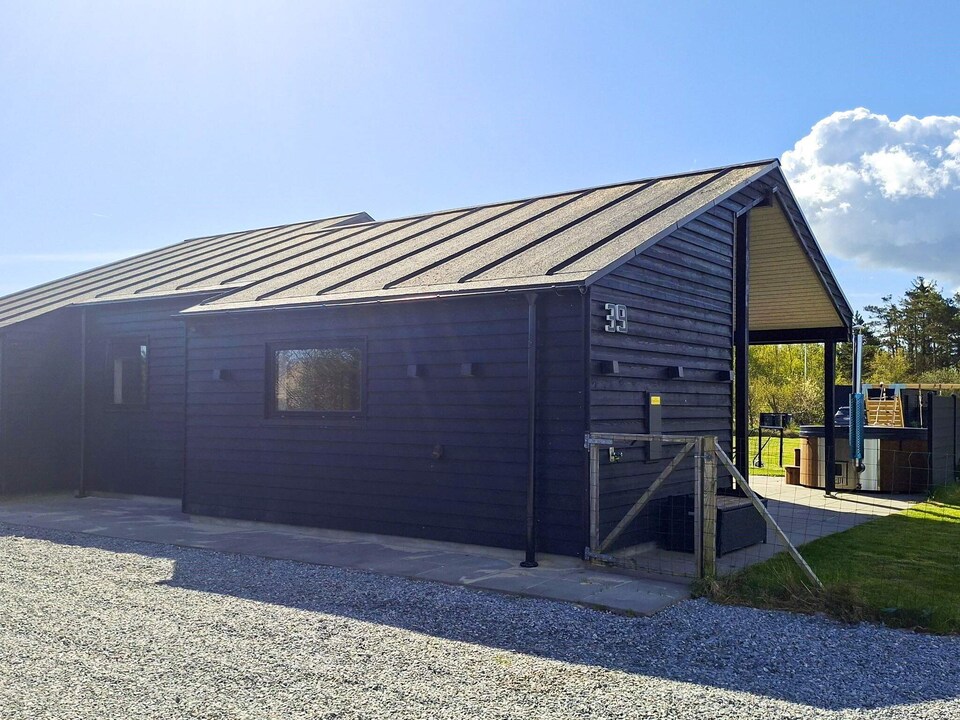5 star holiday home in Ålbæk, The Skagen area
