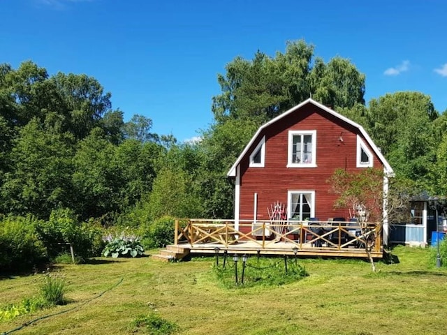 4 persoons vakantie huis in RAMSJÖ-By Traum, Ljusdal