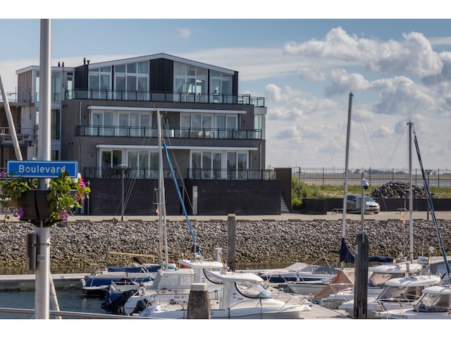Wohnung in Sint-Annaland mit Wasserblick, Sint-Annaland