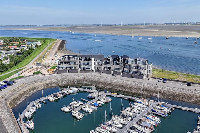 Wohnung in Sint-Annaland mit Wasserblick, Sint-Annaland