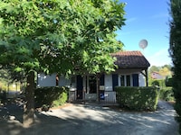 Villa in Les Forges nahe Golfplatz