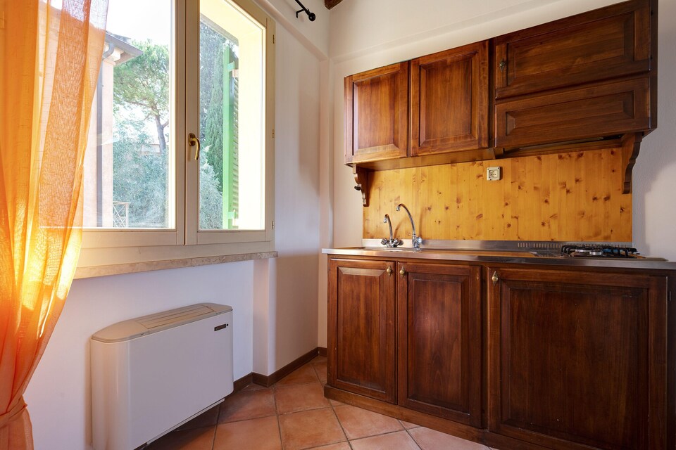 Cómoda mansión en Siena con piscina, Siena