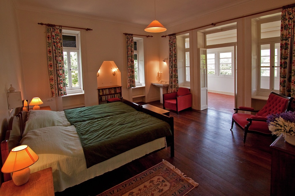 Villa en Madeira con Vistas a Montañas, Santa Cruz