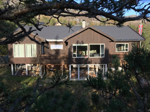 4 Sterne Ferienhaus in Skare, Hordaland