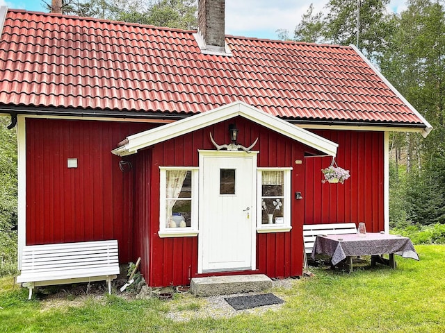 6 Personen Ferienhaus in HALDEN-By Traum