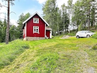 6 Personen Ferienhaus in HALDEN-By Traum