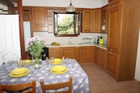Villa in Prines with White Mountains View