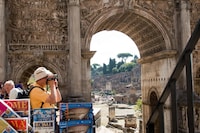 Appartement à Rome pour deux personnes