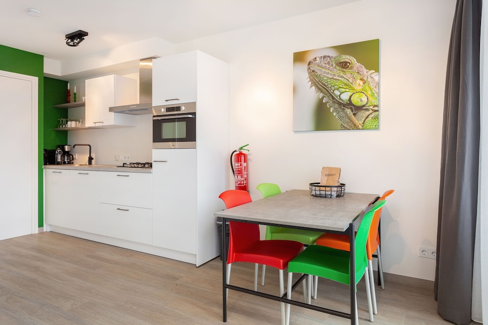 Apartamento cerca de Sneekermeer y Marina, Sneek