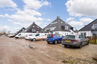 Wohnung am Sneekermeer mit Hafen