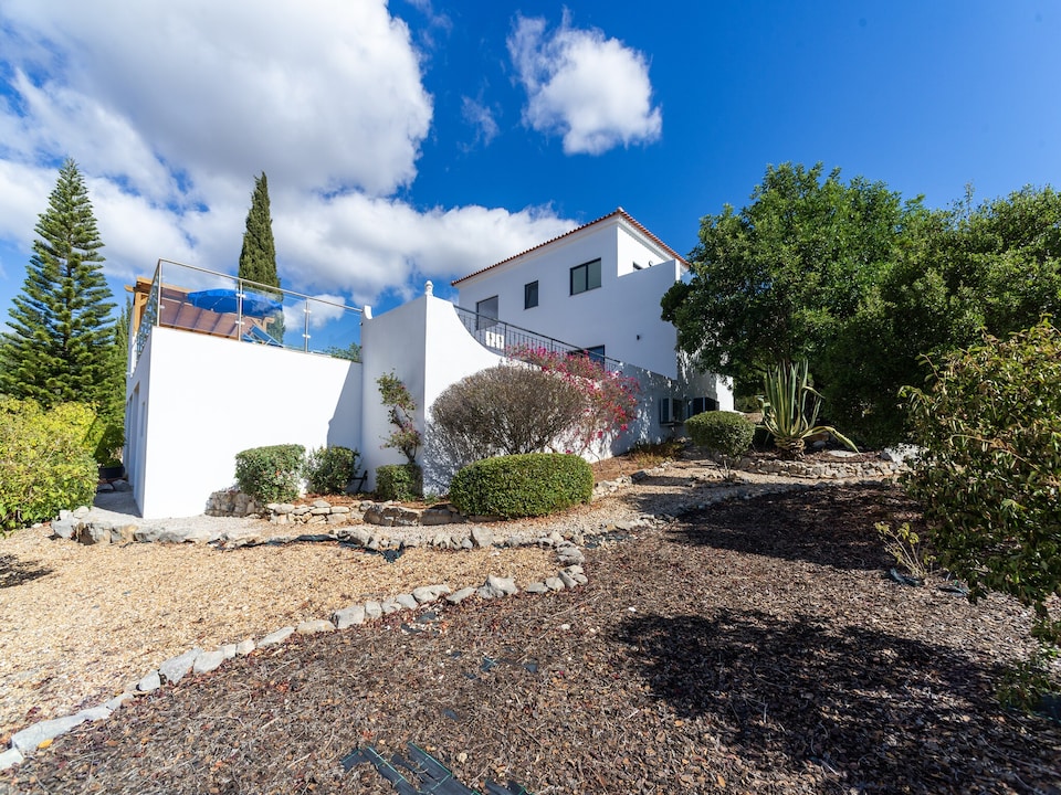 Casa O Sonho in de buurt van Faro met privézwembad, Faro-