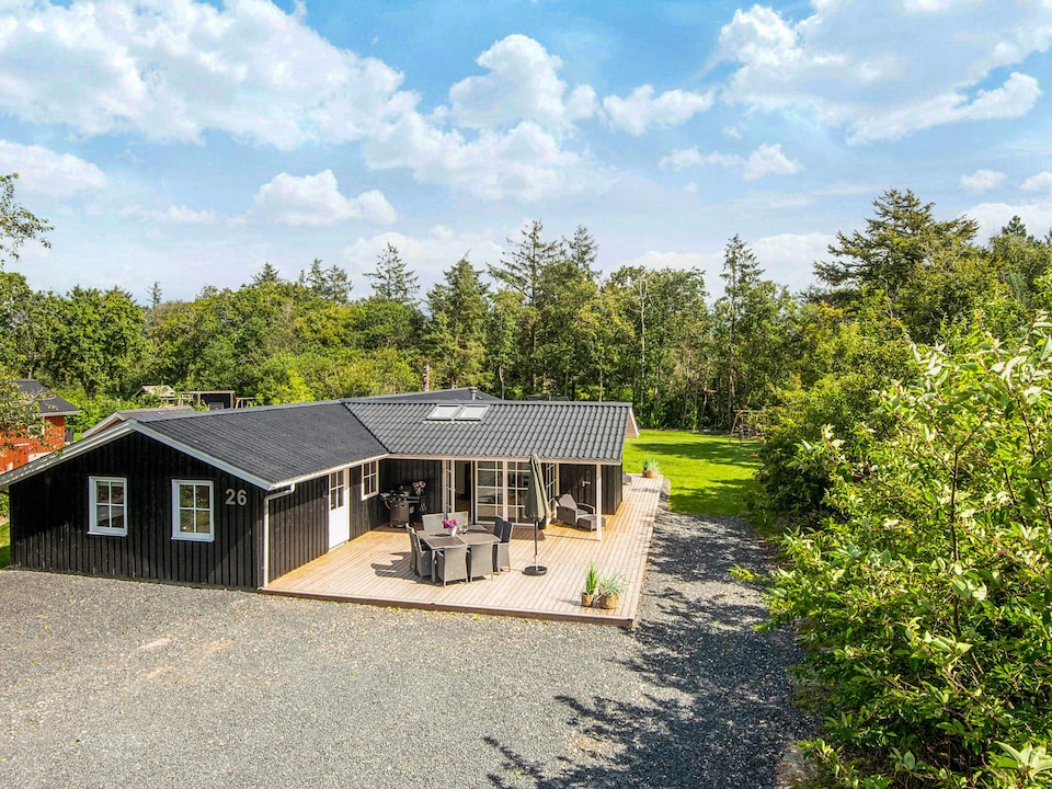 8 personen vakantie huis in Henne, Southern West Coast
