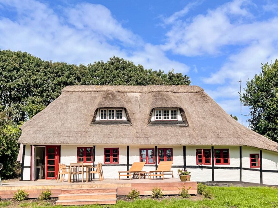 4 sterren vakantie huis in Bagenkop, the Danish South Sea