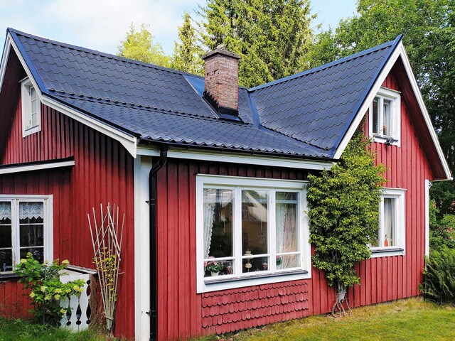 8 personen vakantie huis in Annerstad, Ljungby