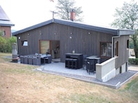 Chalet in Rochefort mit Garten BBQ