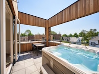 Lussuosa casa vacanze con sauna e spa