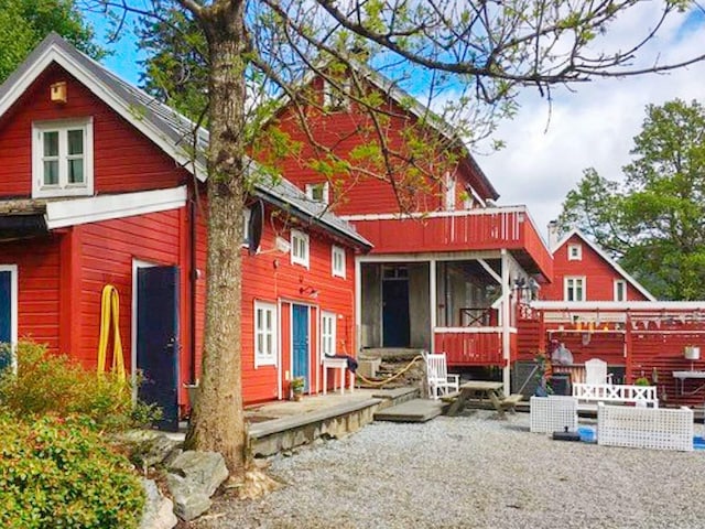 8 Personen Ferienhaus in Bruvik-By Traum, Hordaland