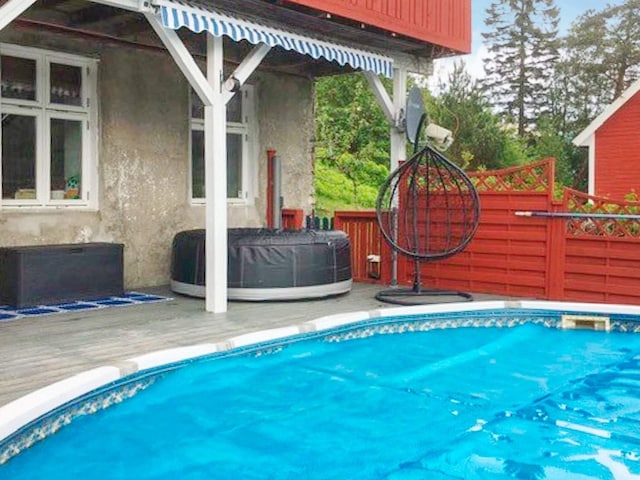 8 Personen Ferienhaus in Bruvik-By Traum, Hordaland