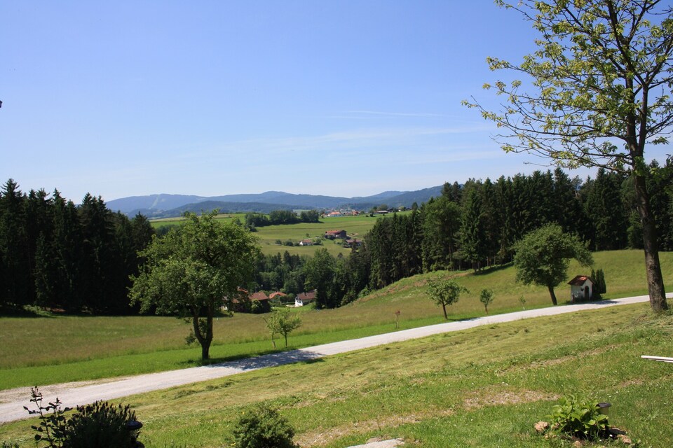 Idyllische Ferienwohnung in Viechtach in Waldnähe, Viechtach