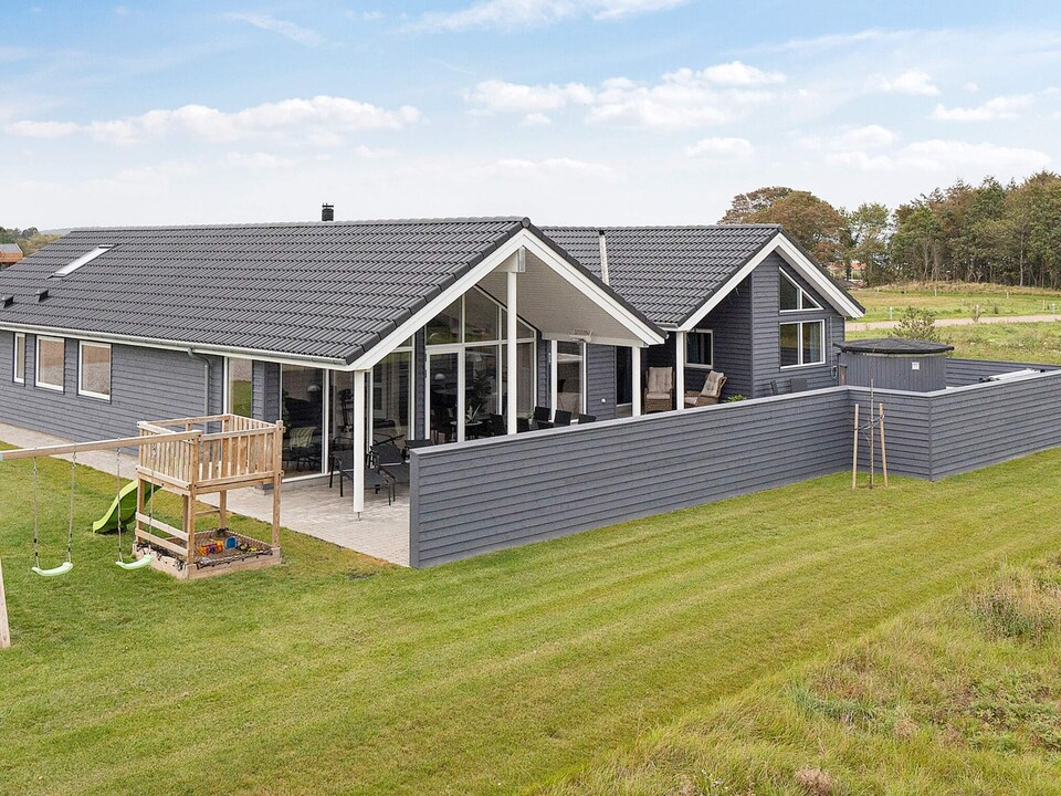 5 sterren vakantie huis in Børkop, Aarhus to Fredericia