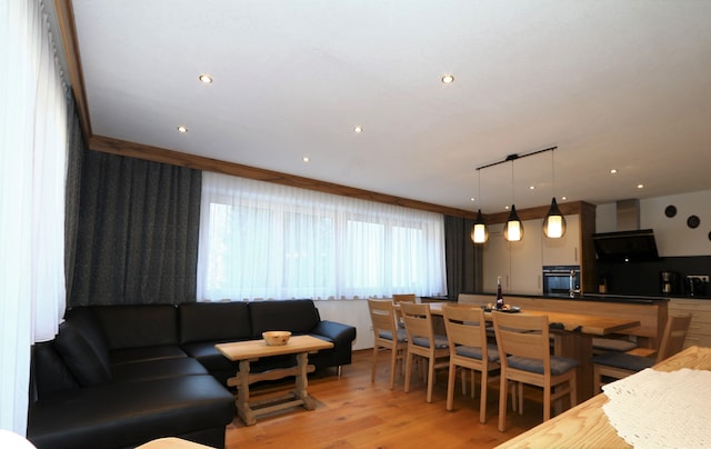 Wohnung für Allergiker in der Nähe des Wasserfalls, Krimml