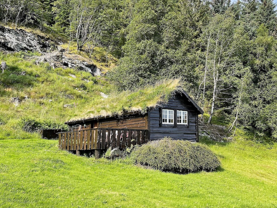 4 Personen Ferienhaus in Bryggja, Sogn and Fjordane