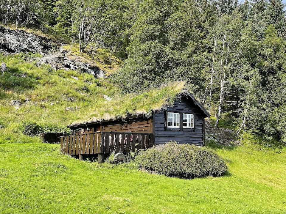 4 personen vakantie huis in Bryggja, Sogn and Fjordane