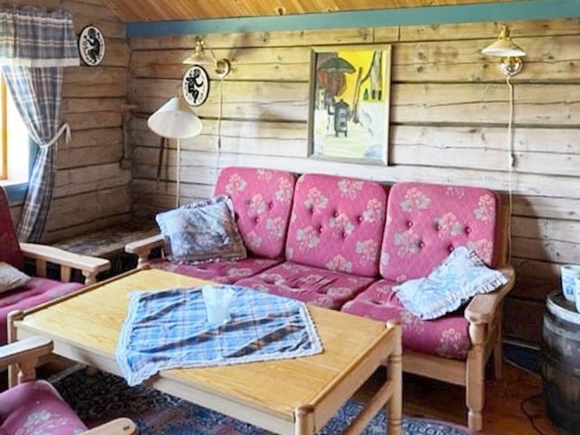 4 Personen Ferienhaus in Bryggja, Sogn and Fjordane