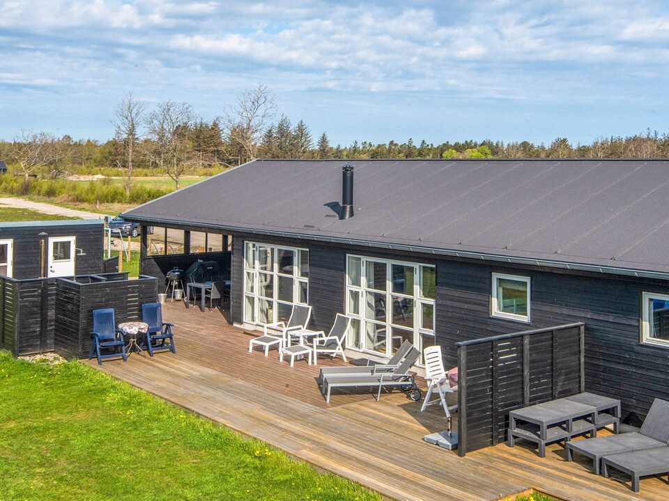 5 sterren vakantie huis in Ålbæk, The Skagen area