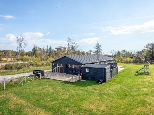 5 sterren vakantie huis in Ålbæk, The Skagen area