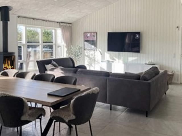5 sterren vakantie huis in Ålbæk, The Skagen area
