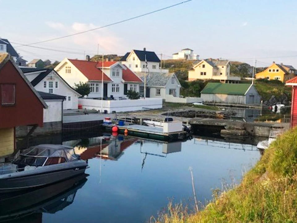 6 personen vakantie huis in Hernar, Hordaland