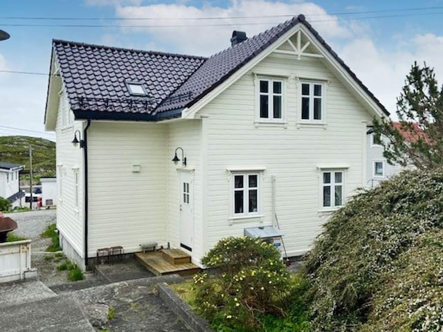 6 personen vakantie huis in Hernar, Hordaland